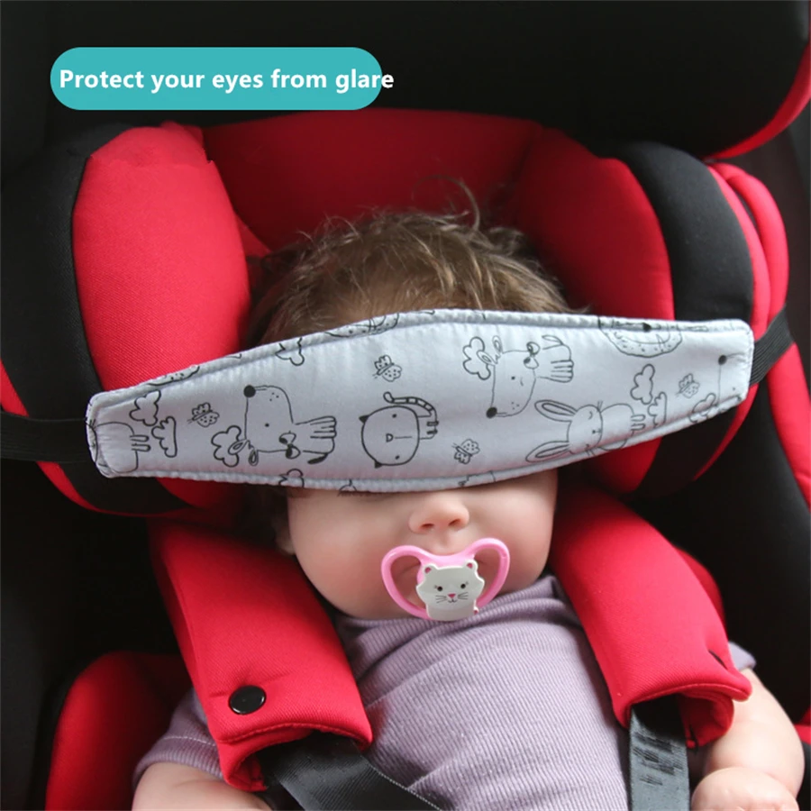 Soporte para la cabeza para as - Infant Car Seat Cover reseña y precio