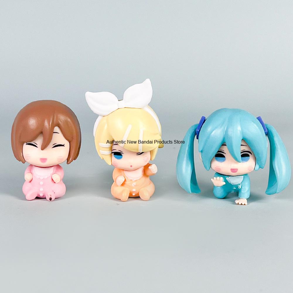 Set de 6 Figuras de Acción de  - Baby Q Products reseña y precio
