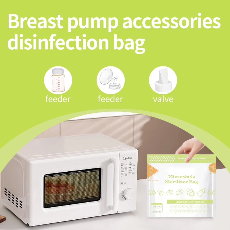 10 Bolsas Esterilizadoras Reut - Zwitsal Baby Products reseña y precio