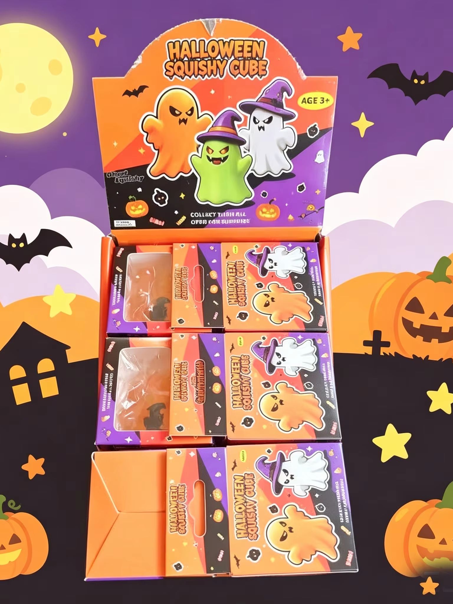 2027 Needoh Baby Boos Hallowee - Baby Products Toys reseña y precio