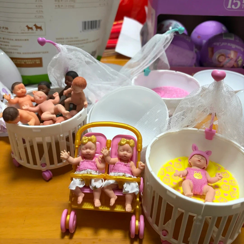 Zuru 5 Surprise My Mini Baby S - Baby Products Toys reseña y precio