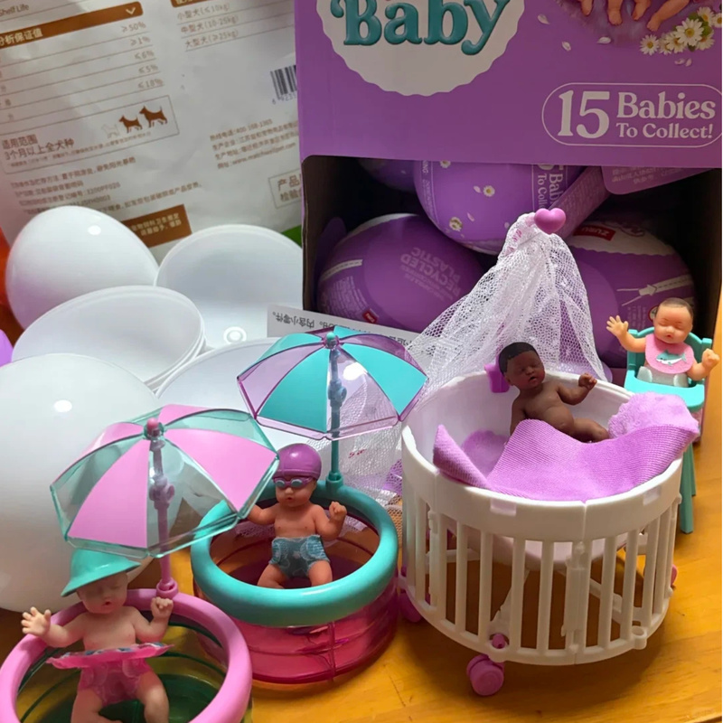 Zuru 5 Surprise My Mini Baby S - Baby Products Toys reseña y precio