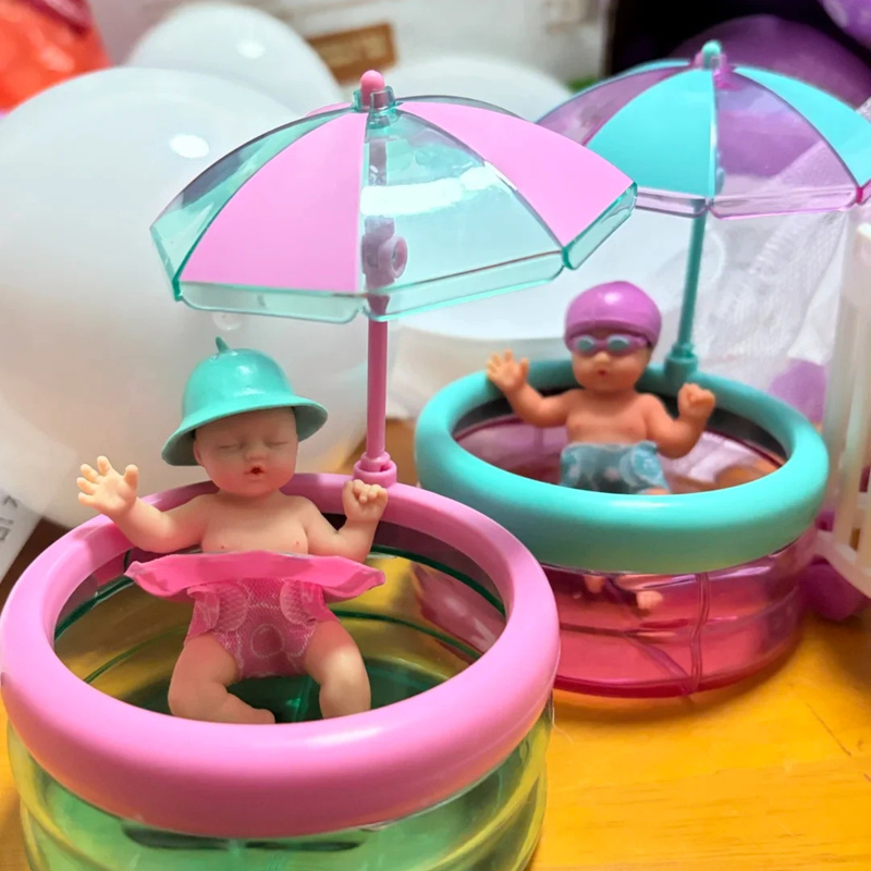 Zuru 5 Surprise My Mini Baby S - Baby Products Toys reseña y precio