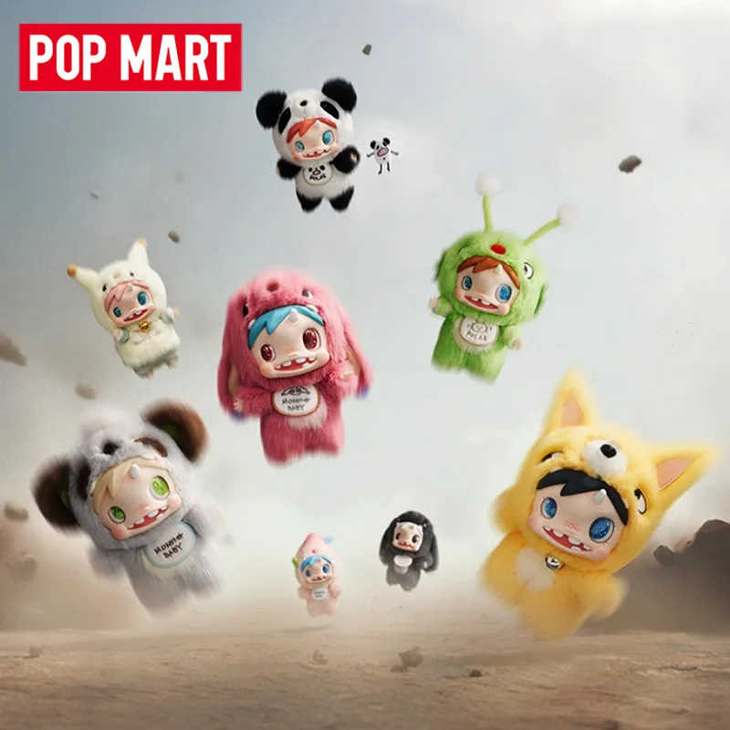 POP MART POLAR-Monster Baby Se - Baby Products Toys reseña y precio