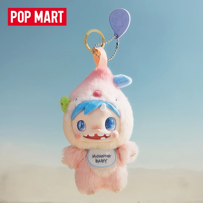 POP MART POLAR-Monster Baby Se - Baby Products Toys reseña y precio