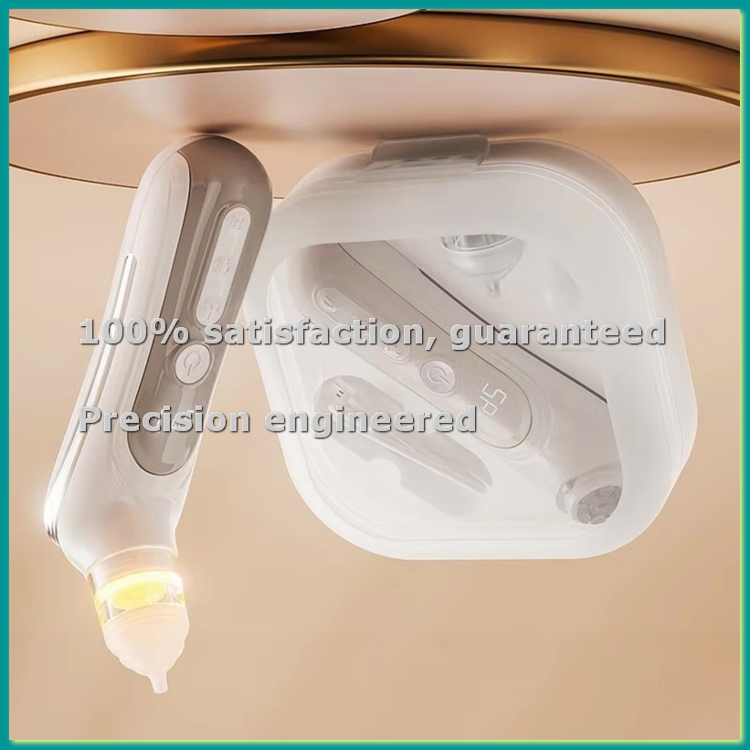 Aspirador Nasal Eléctrico para - Nasal Aspirator reseña y precio