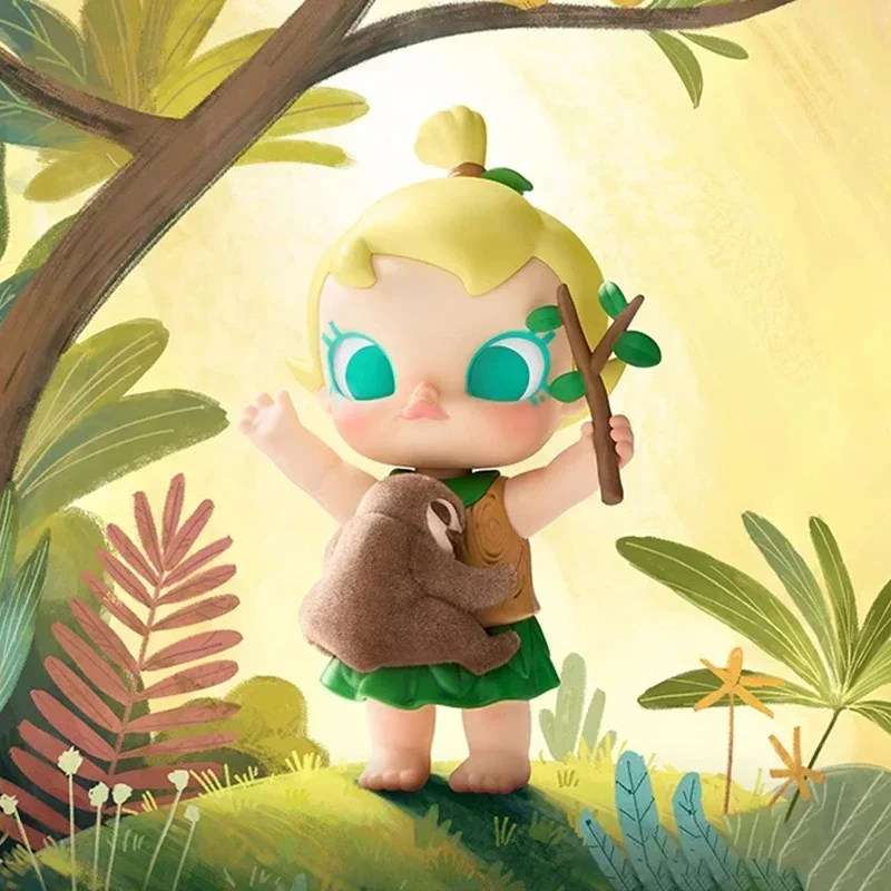 POP MART Baby Molly MY HUGGABL - Baby Products Toys reseña y precio