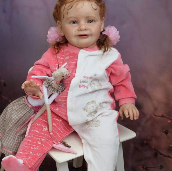 Kit de Muñeca Reborn Zoe de 66 - Zoe Baby Products reseña y precio