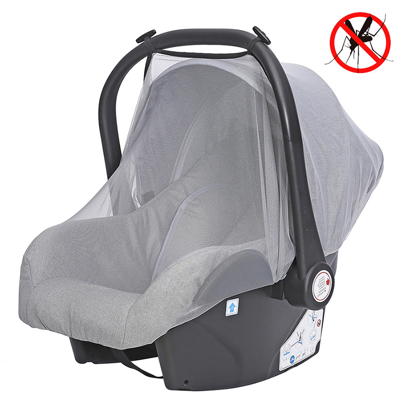 Red de malla antimosquitos par - Infant Car Seat Cover reseña y precio