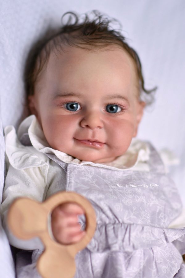 Kit de Muñeca Reborn Zoe de 20 - Zoe Baby Products reseña y precio