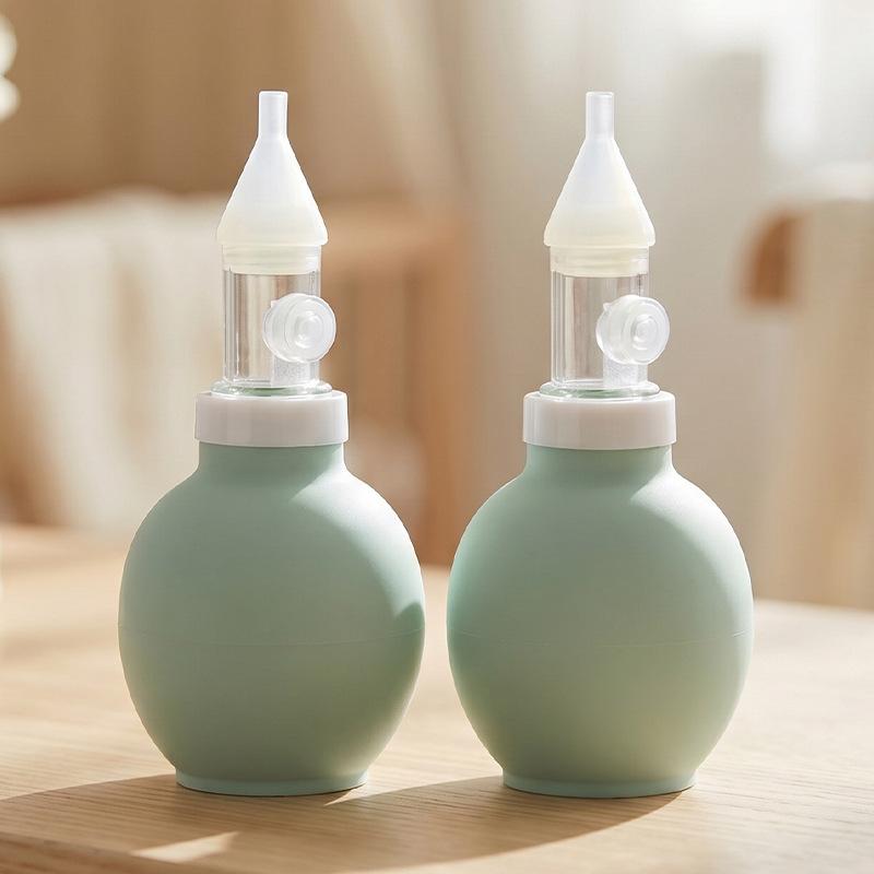 Aspirador nasal suave para beb - Nasal Aspirator reseña y precio