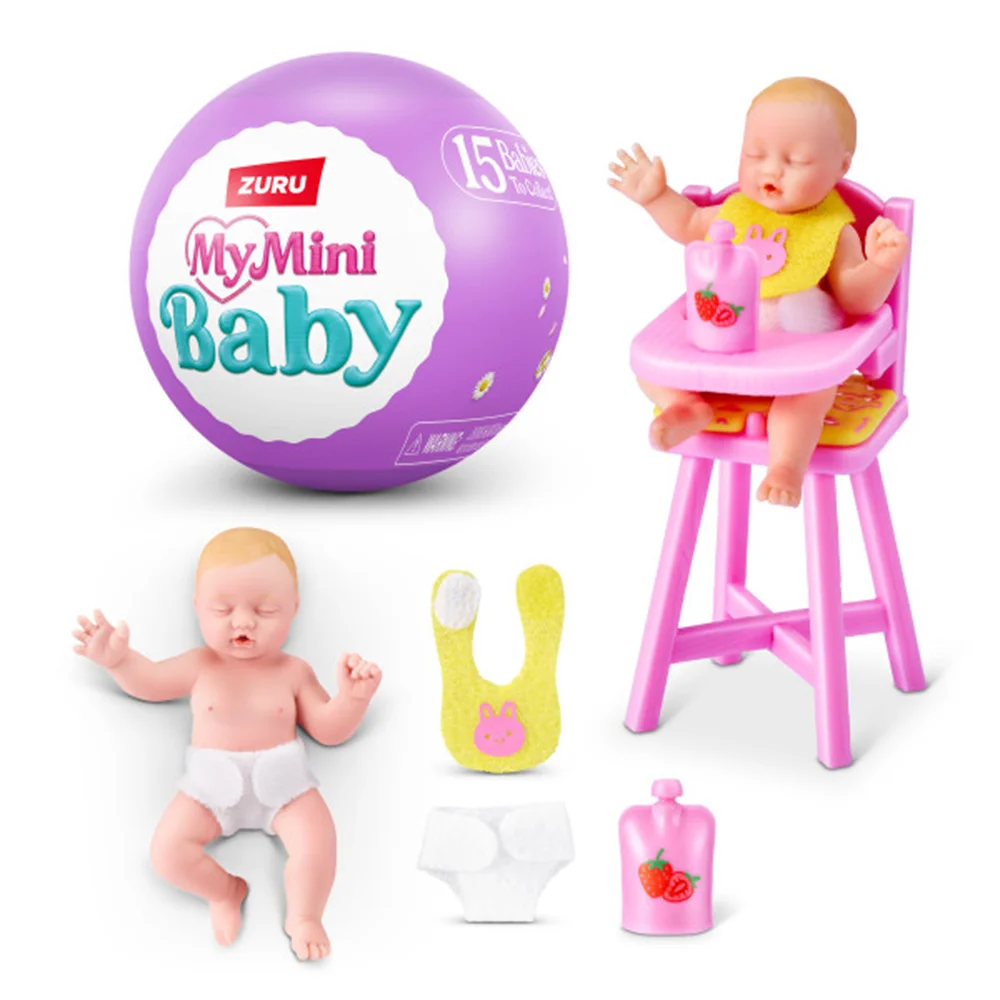 Muñeca Sorpresa Zuru Serie 2,  - Baby Products Toys reseña y precio