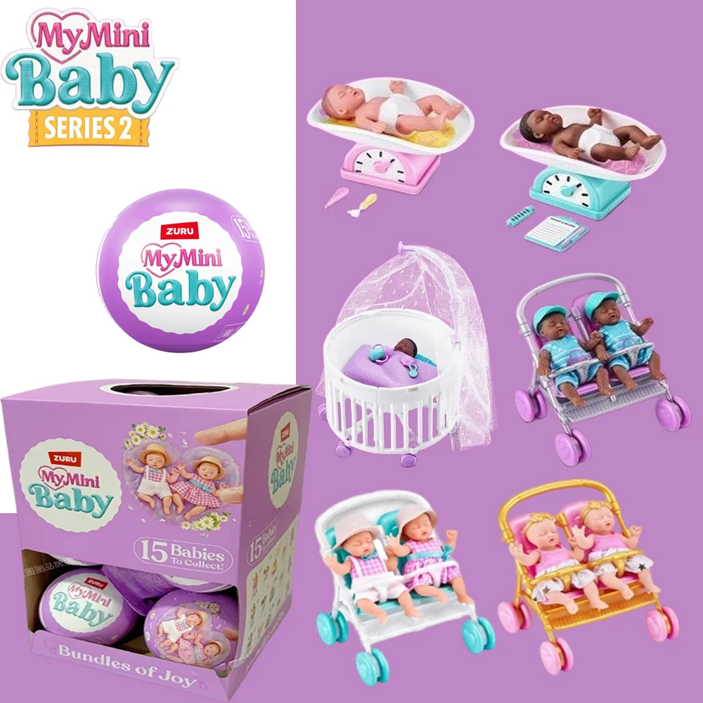 Muñeca Sorpresa Zuru Serie 2,  - Baby Products Toys reseña y precio