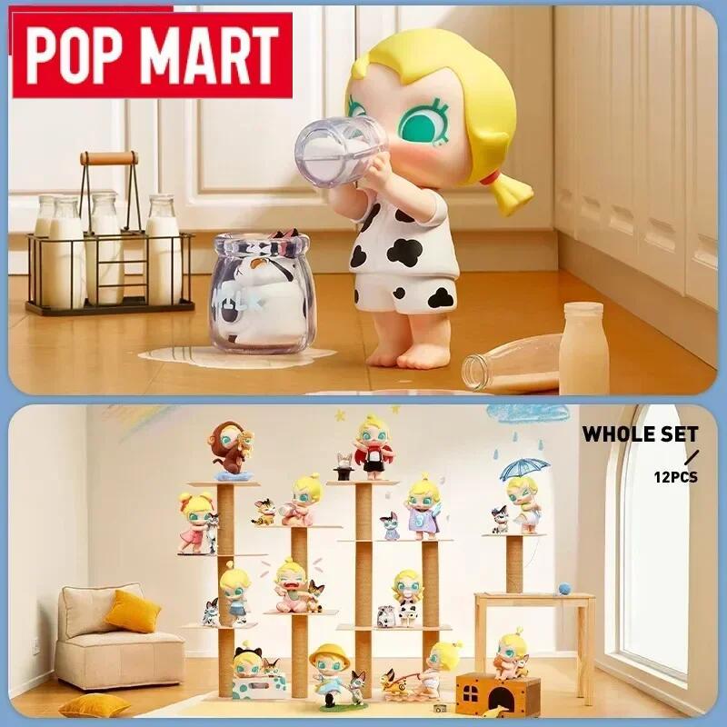 POP MART Serie Baby Molly & Ba - Baby Products Toys reseña y precio