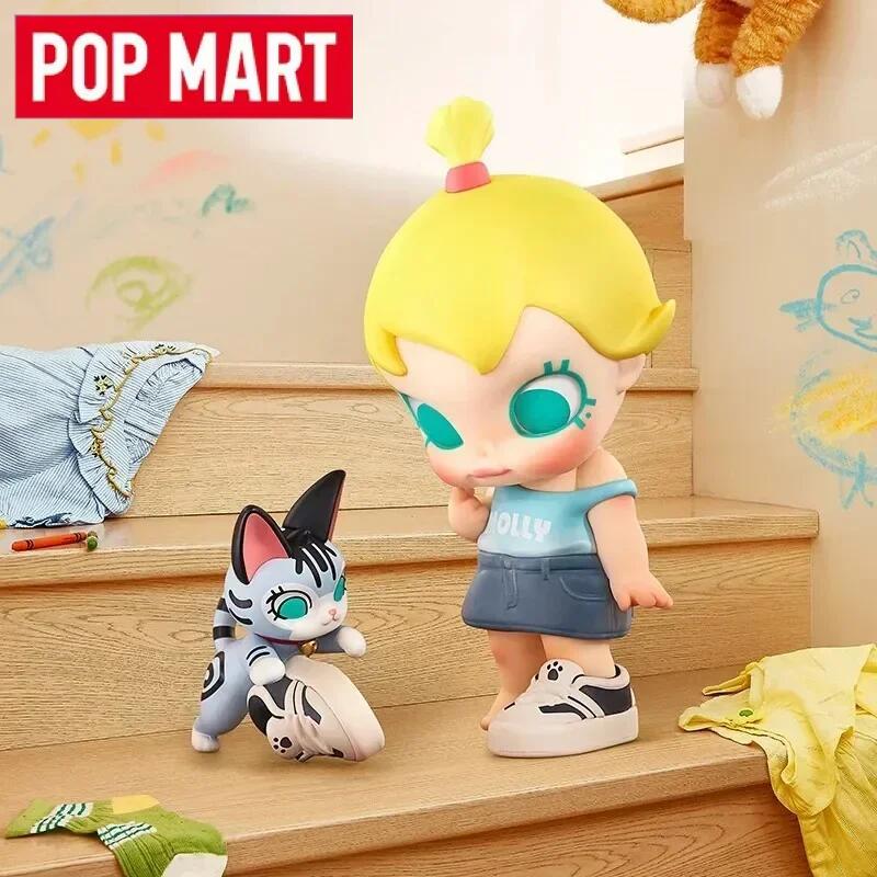 POP MART Serie Baby Molly & Ba - Baby Products Toys reseña y precio