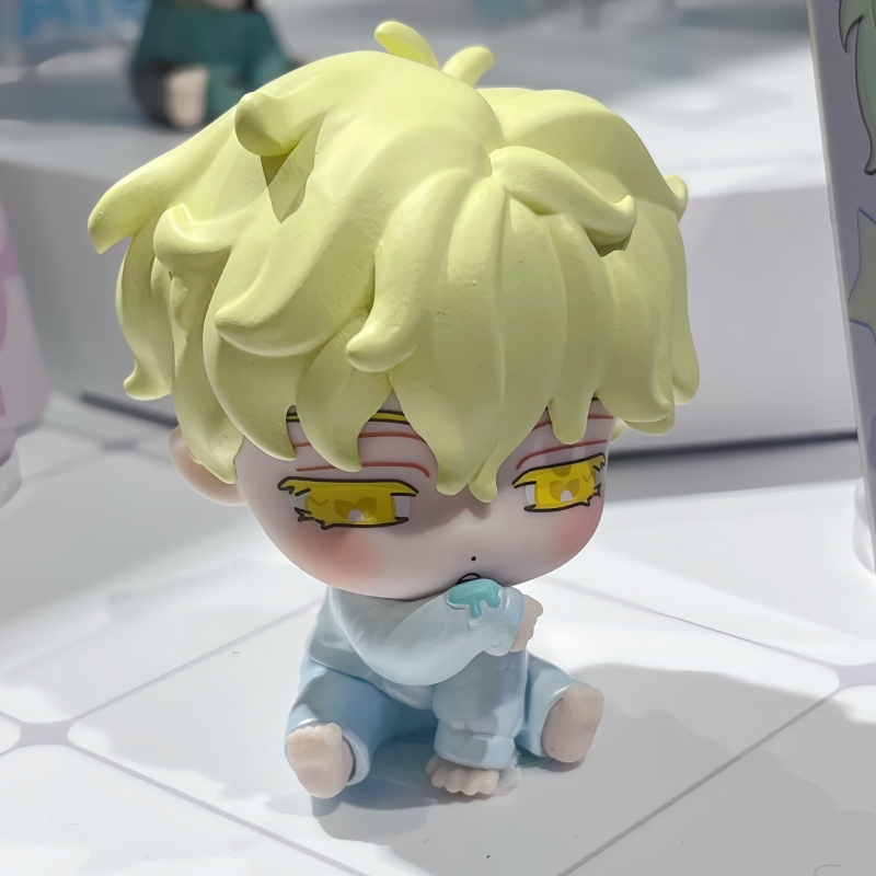 Figura de caja ciega sorpresa  - Baby Q Products reseña y precio