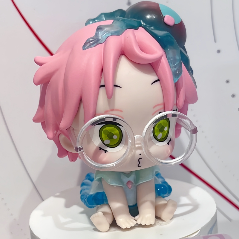 Figura de caja ciega sorpresa  - Baby Q Products reseña y precio