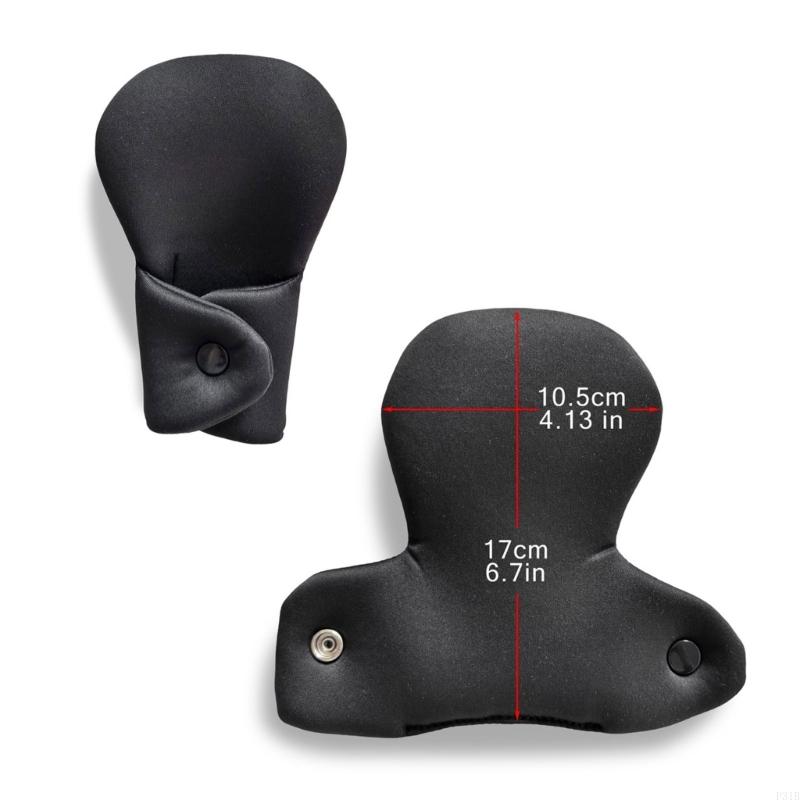 Paquete 3 protectores segurida - Infant Car Seat Cover reseña y precio