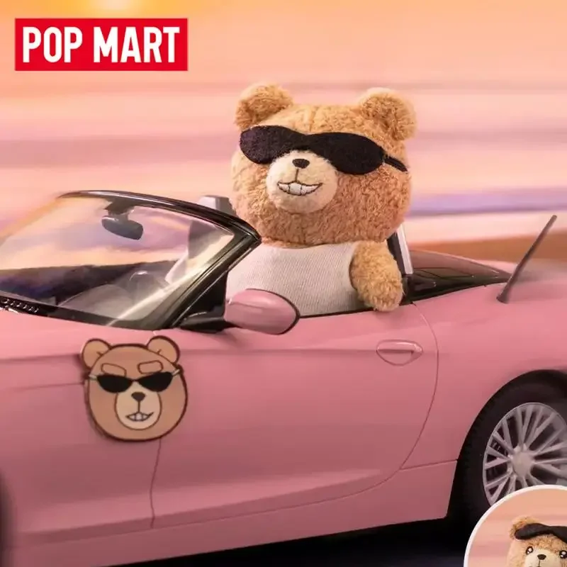 POP MART TED 2 Baby Ted Series - Baby Products Toys reseña y precio
