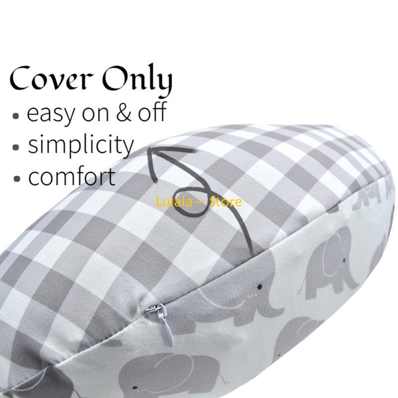 Y4QA funda almohada para lacta - Nursing Pillow Breastfeeding reseña y precio
